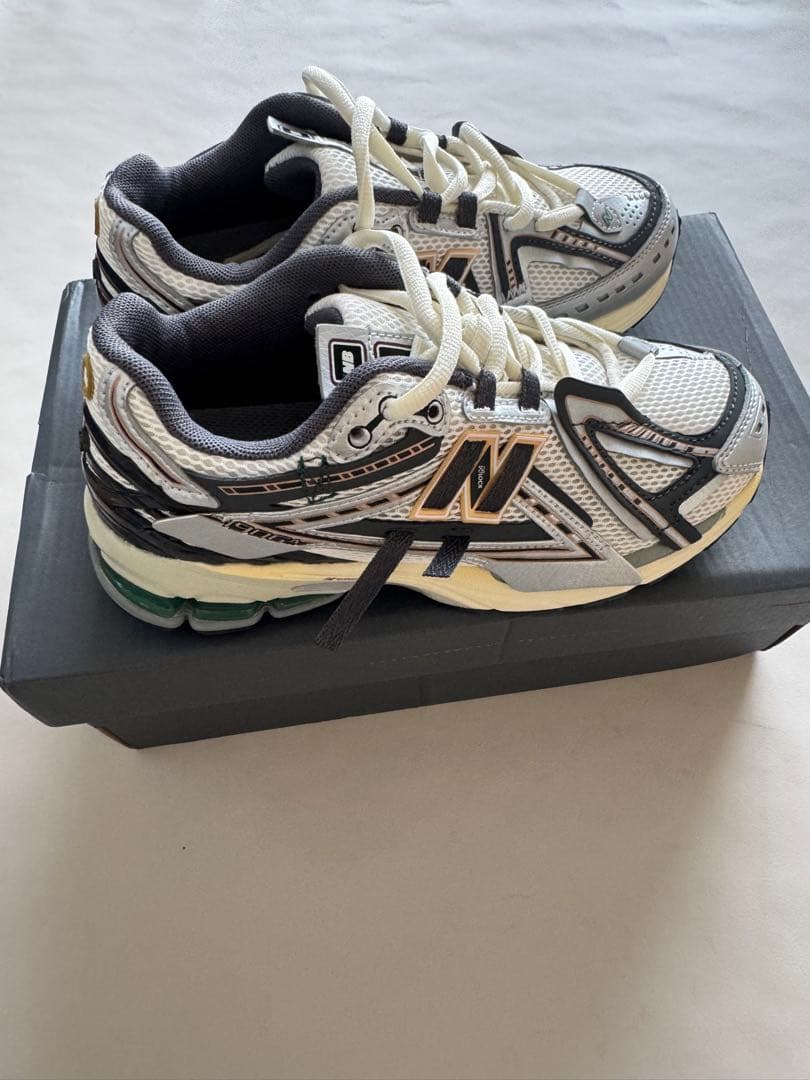 New Balance スニーカー M1906AD 22.5〜23㎝ New Balance（ニューバランス） M1906 NEW BALANCE M1906AD width D