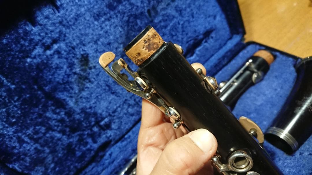 クラリネット B♭ marigaux SML社 フランス製オンライン で 販売