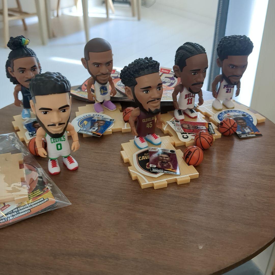 ZURU 5サプライズNBA BALLERS シリーズ1　6セット Zuru 5 Surprise NBA Ballers ~ You Pick ~ | eBay