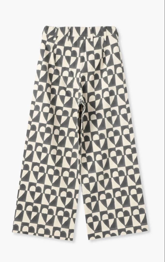 SZ blockprints ハートディスコパンツ - メルカリ