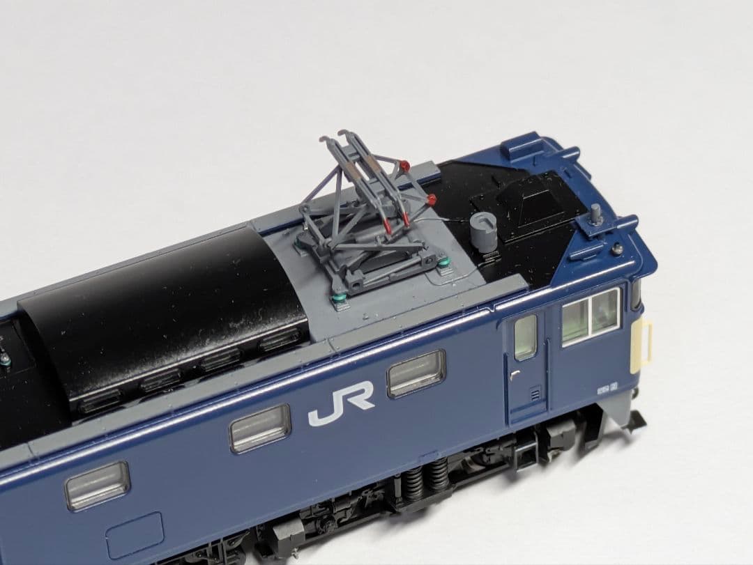 て*ん様 【精密加工品】EF64 1053号機 全検明け風仕様 - メルカリ