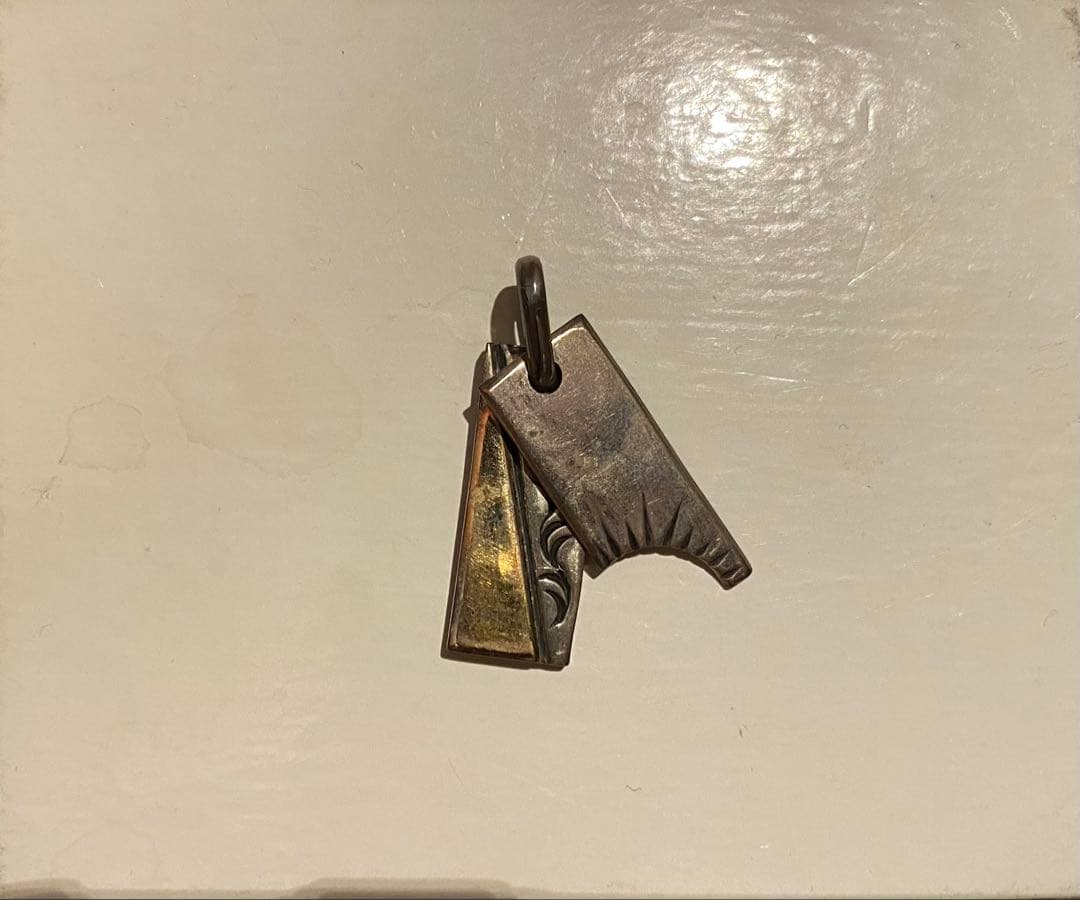 BIGHAND ネックレス ペンダントトップ 2026年最新】bighand ネックレスの人気アイテム - メルカリ