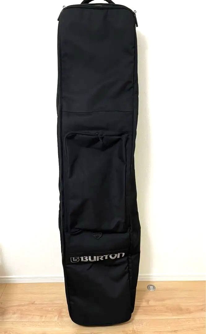 BURTON バートンスノーボードケース バッグキャスター付156超美品