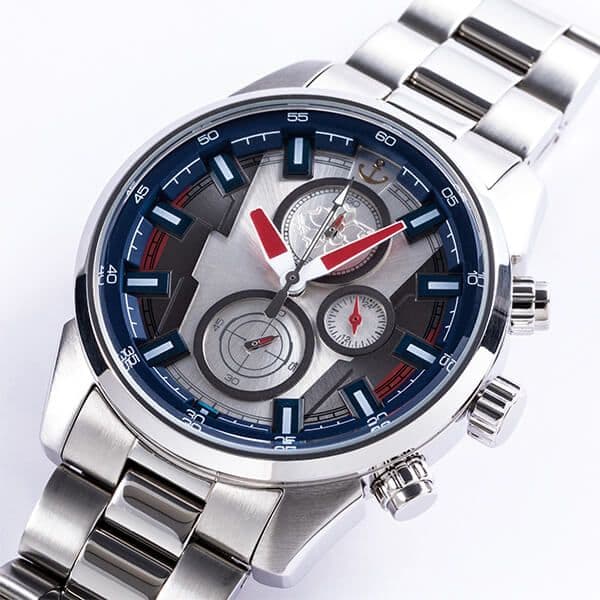 SuperGroupies アズールレーン 綾波モデル 腕時計 - メルカリ