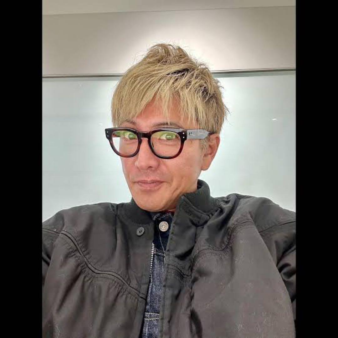木村拓哉着用 メガネ サングラス キムタク 同型同色 RB0298VF2144