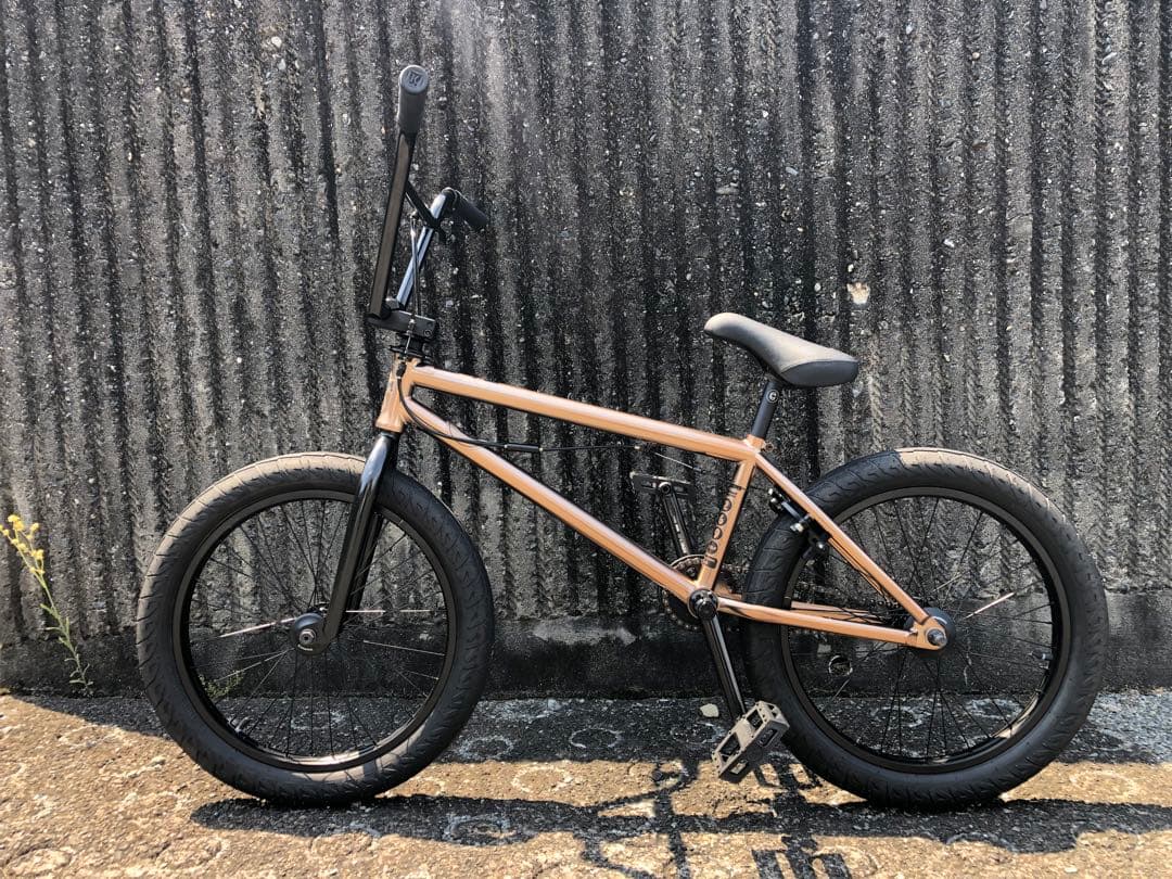 ぶーさん専用]kink williams 2025 BMX完成車