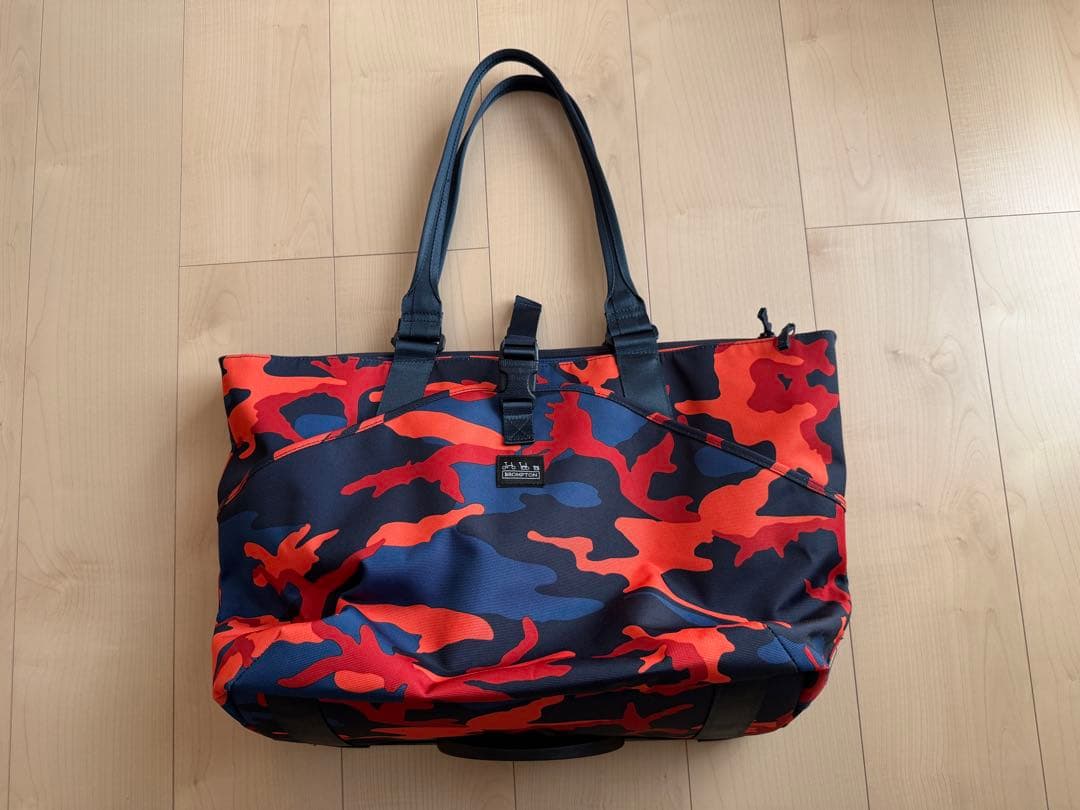 BROMPTON フロントバッグ DPMPrint Camo 20Lブロンプトン - メルカリ