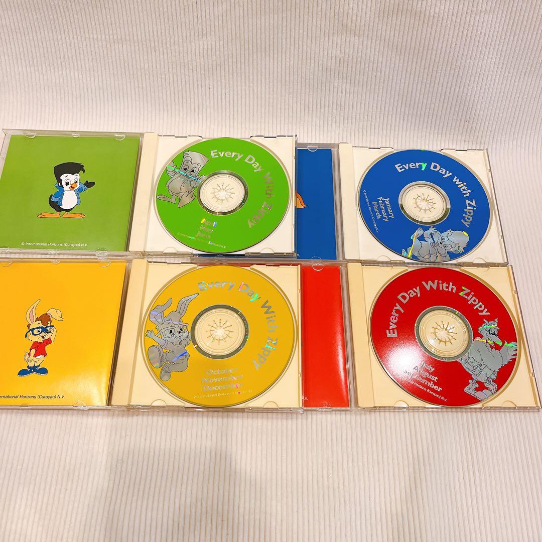 DWEディズニー英語システム Every Day With Zippy - メルカリ