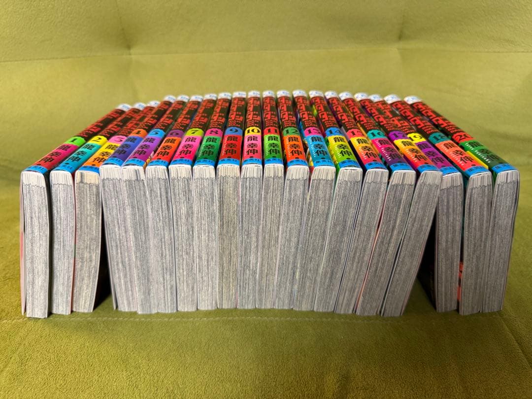 ダンダダン 全20巻セット - メルカリ