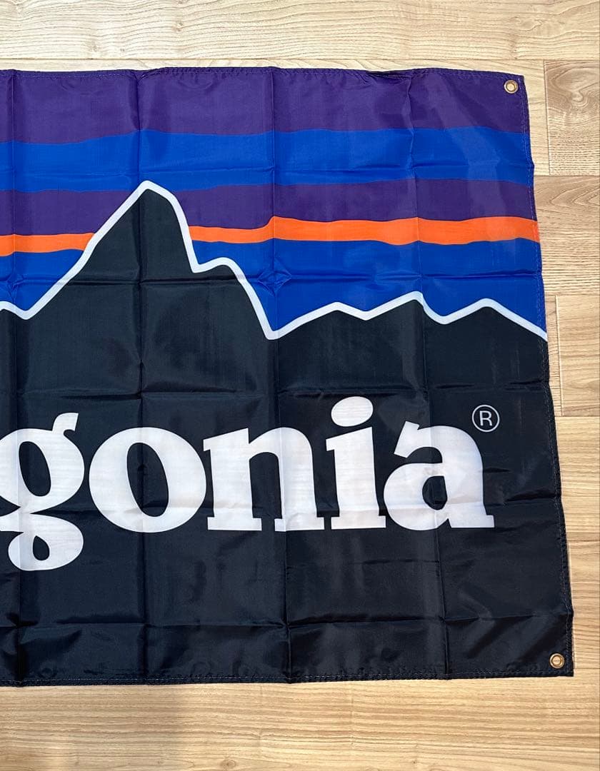 パタゴニア patagonia タペストリー フラッグ 旗 タペストリー - メルカリ