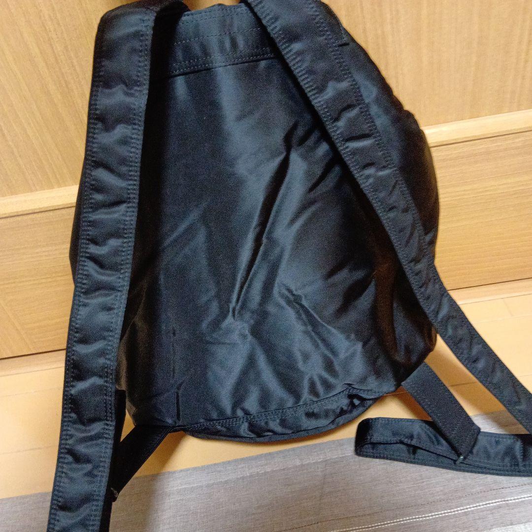 最安値【人気】希少 レア PORTER TANKER リュック ブラックの通販はau
