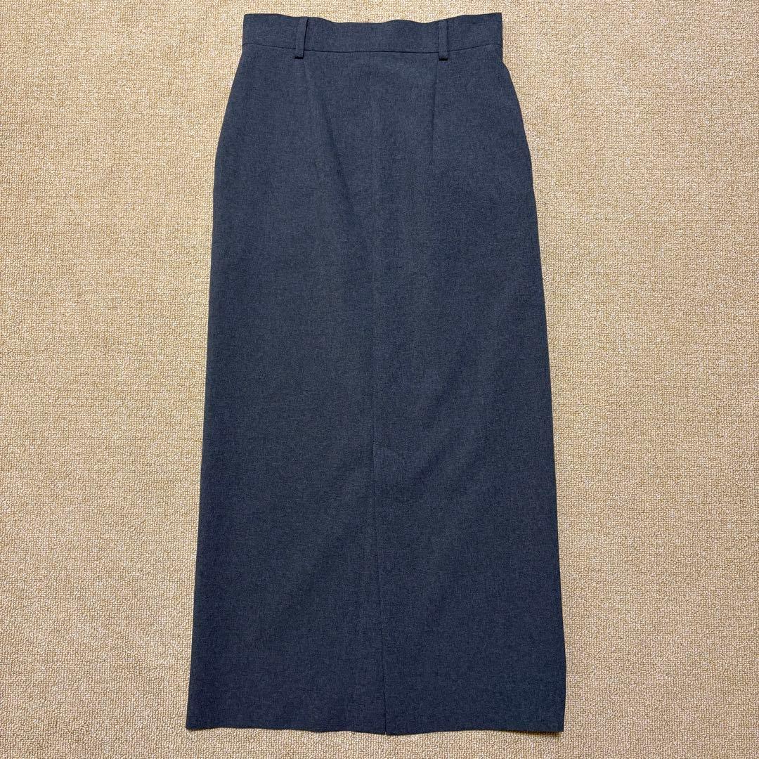 The Shinzone クライスラー スカート 24SS ロング丈 スリット - メルカリ