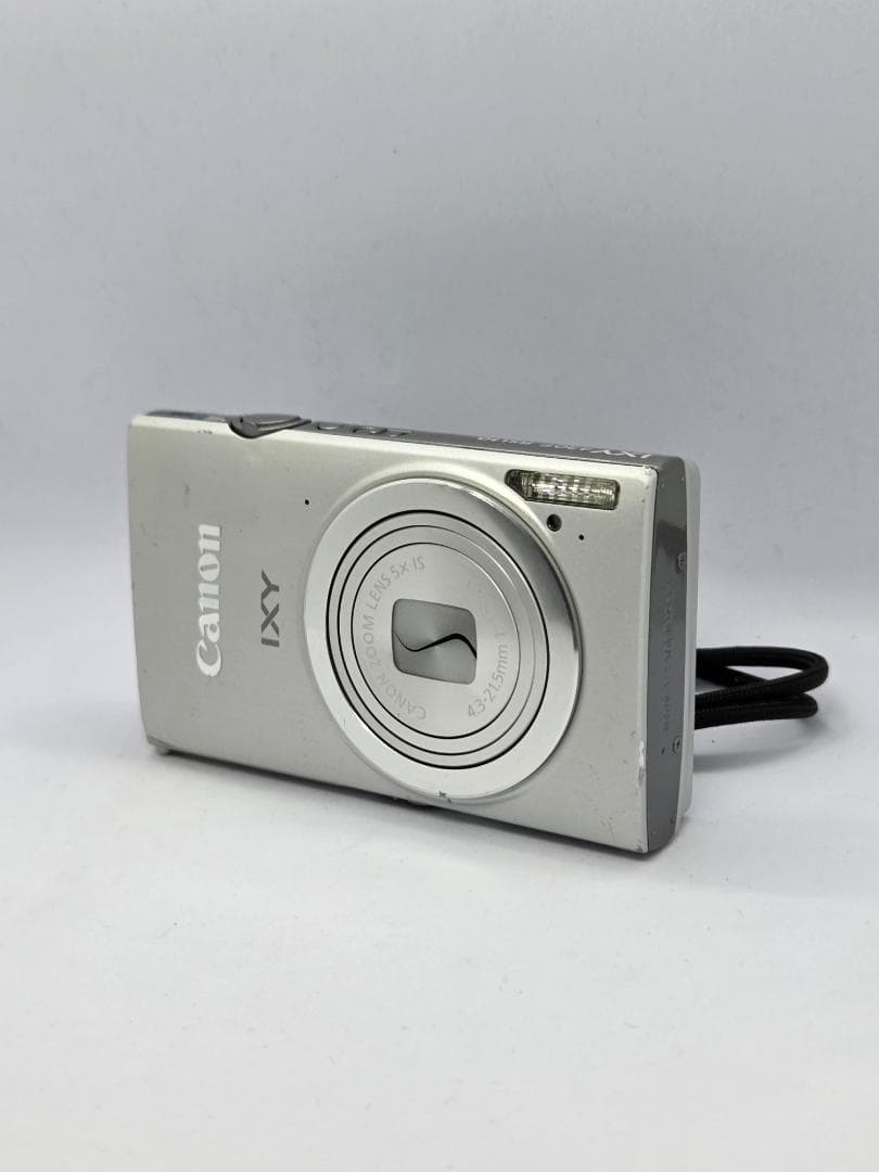 ジャンク】キャノン Canon IXY 430F シルバー デジタルカメラ - メルカリ