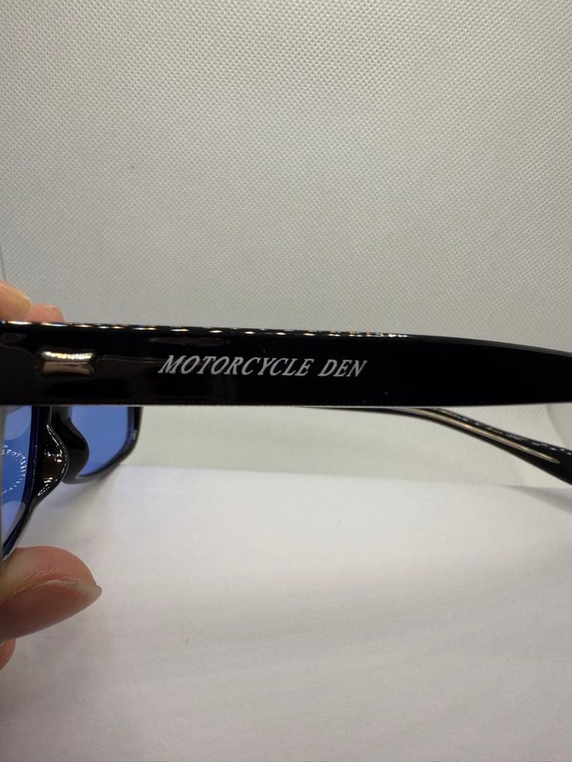 MOTORCYCLE DEN ビーチボーイズ 反町隆史着用 サングラス - メルカリ