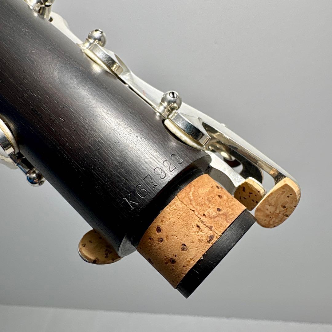 クラリネット クランポン E13 SP全タンポ交換品 付属品付 - メルカリ