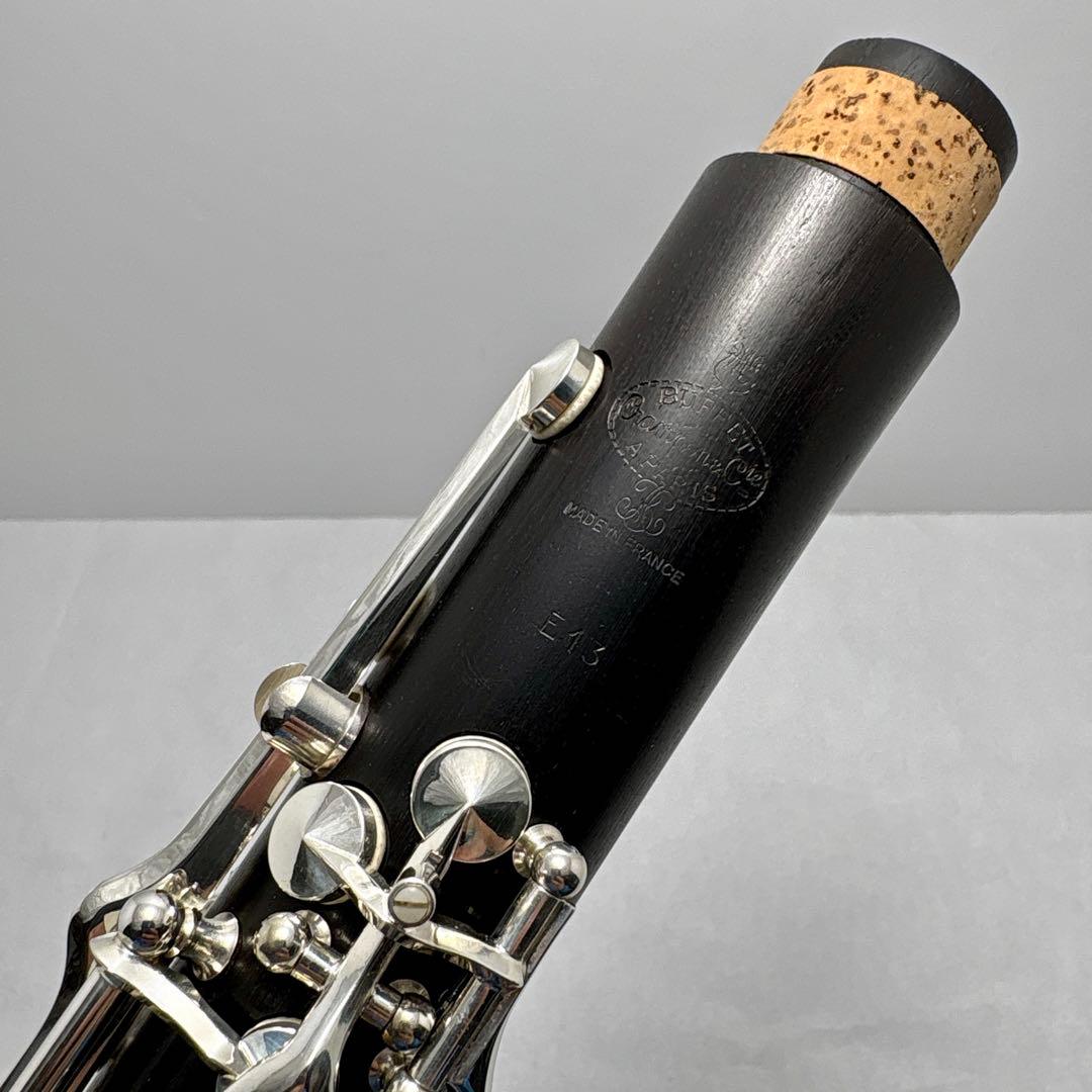 クラリネット クランポン E13 SP全タンポ交換品 付属品付 - メルカリ