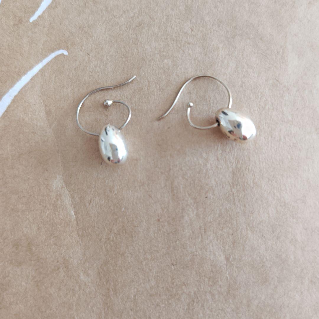 ヨーガンレール ピアストップ シルバー ババグーリ - メルカリ