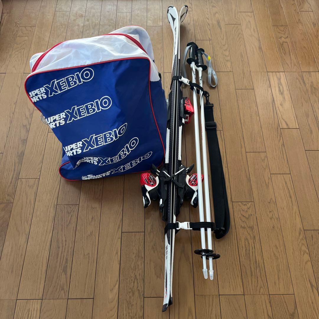 nitreonさん専用 スキー　130 3点セット　アトミック nitreonさん専用 スキー 130 3点セット アトミック