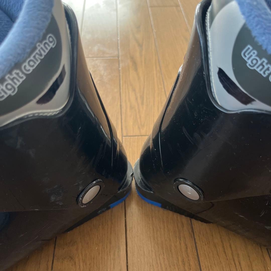 nitreonさん専用 スキー 130 3点セット アトミック