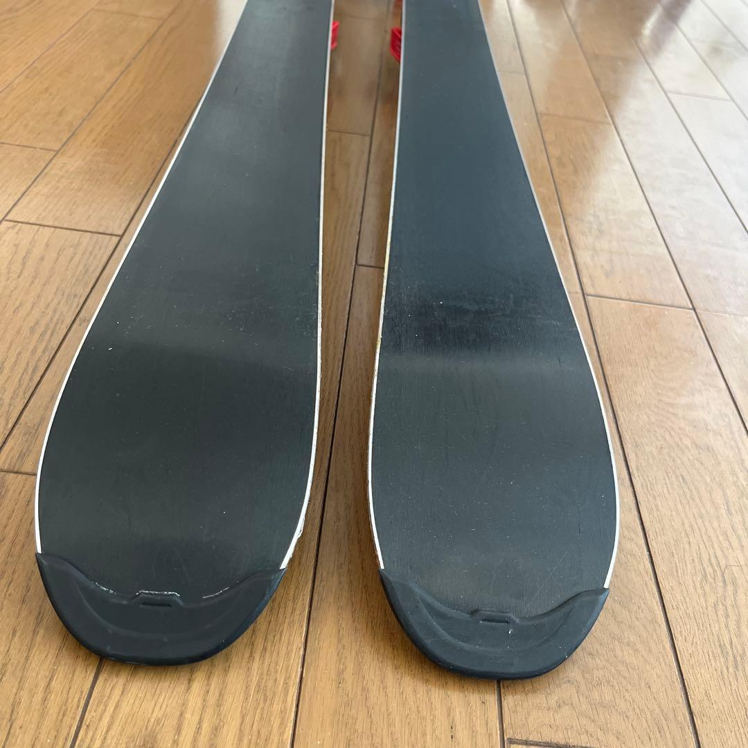 nitreonさん専用 スキー 130 3点セット アトミック