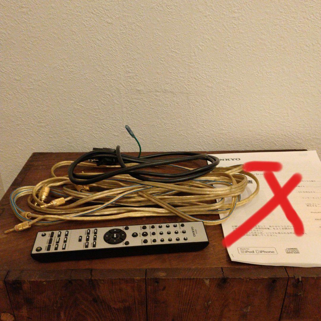 ONKYO CR-N755 D-112Eペア - メルカリ