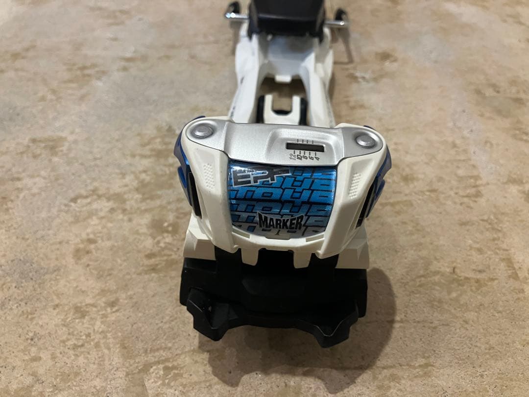 新品未使用MARKER TOUR EPF F12ビンディング 265-325mm Amazon | Marker F12 Tour EPF 大型スキービンディング 2018