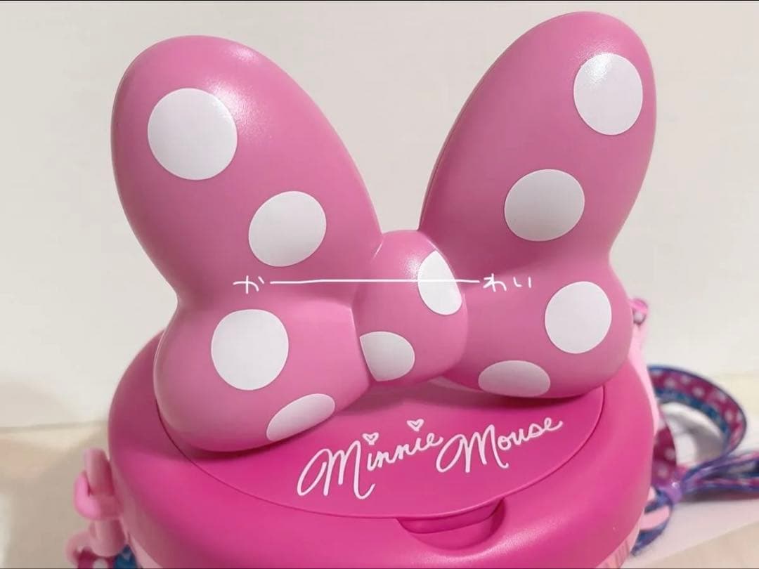 ミニー ポップコーンバケット パルパルーザ ミニパル ファンダーランド