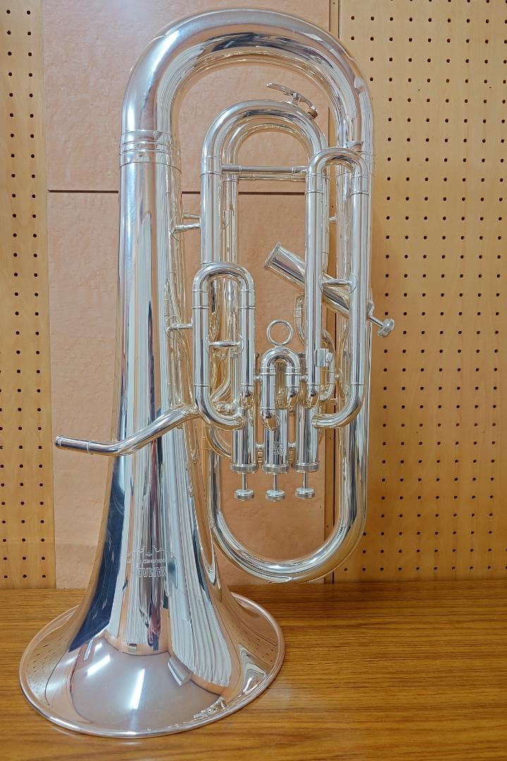 YAMAHA YEP-621S ユーフォニアム ケース付き - メルカリ