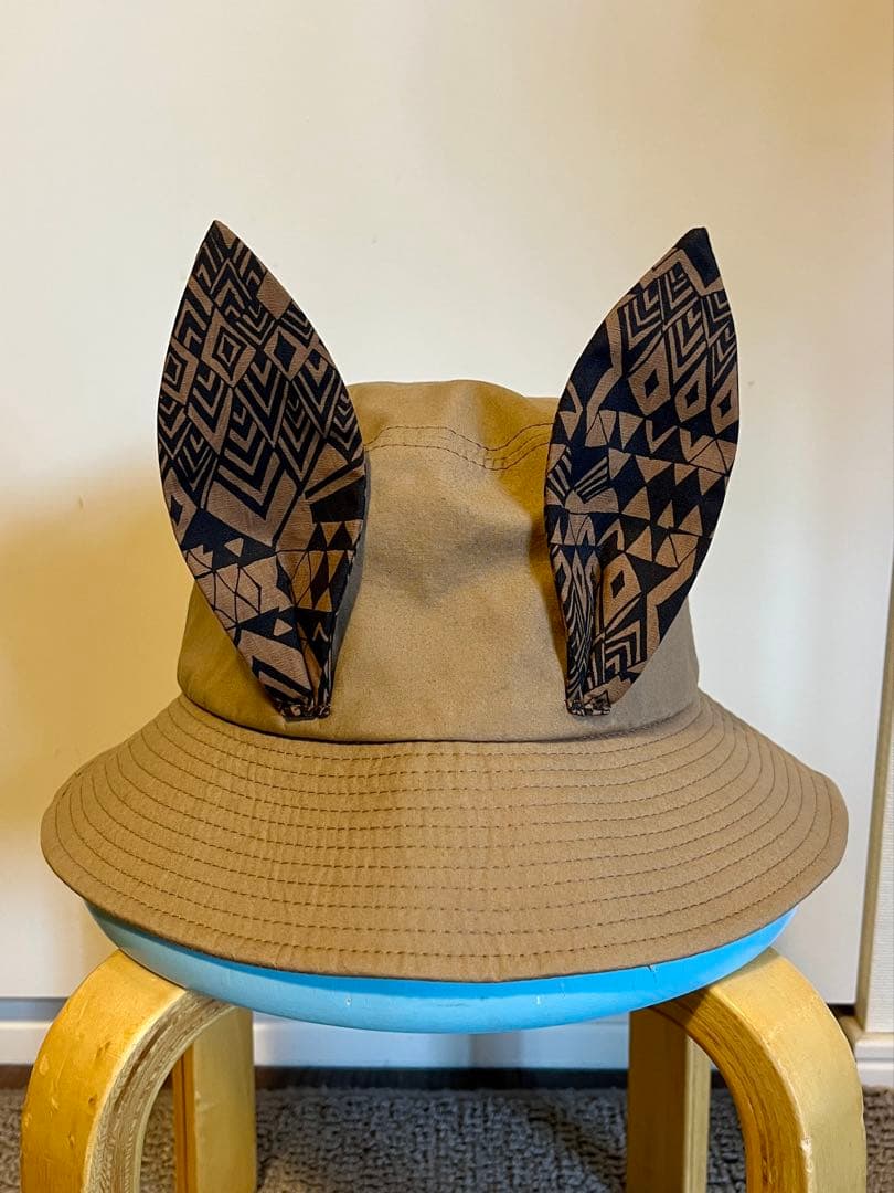 Misha & Puff ガーターハット 2-4y