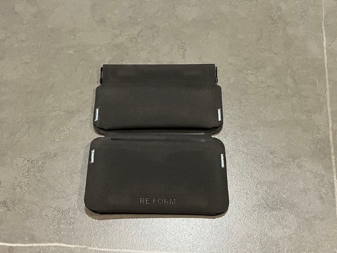 【美品】RE:FORM ®︎ RE:01スリーブ 楽天市場】＜RE:FORM＞ RE:01 コインスリーブ／ビューティー＆ユース