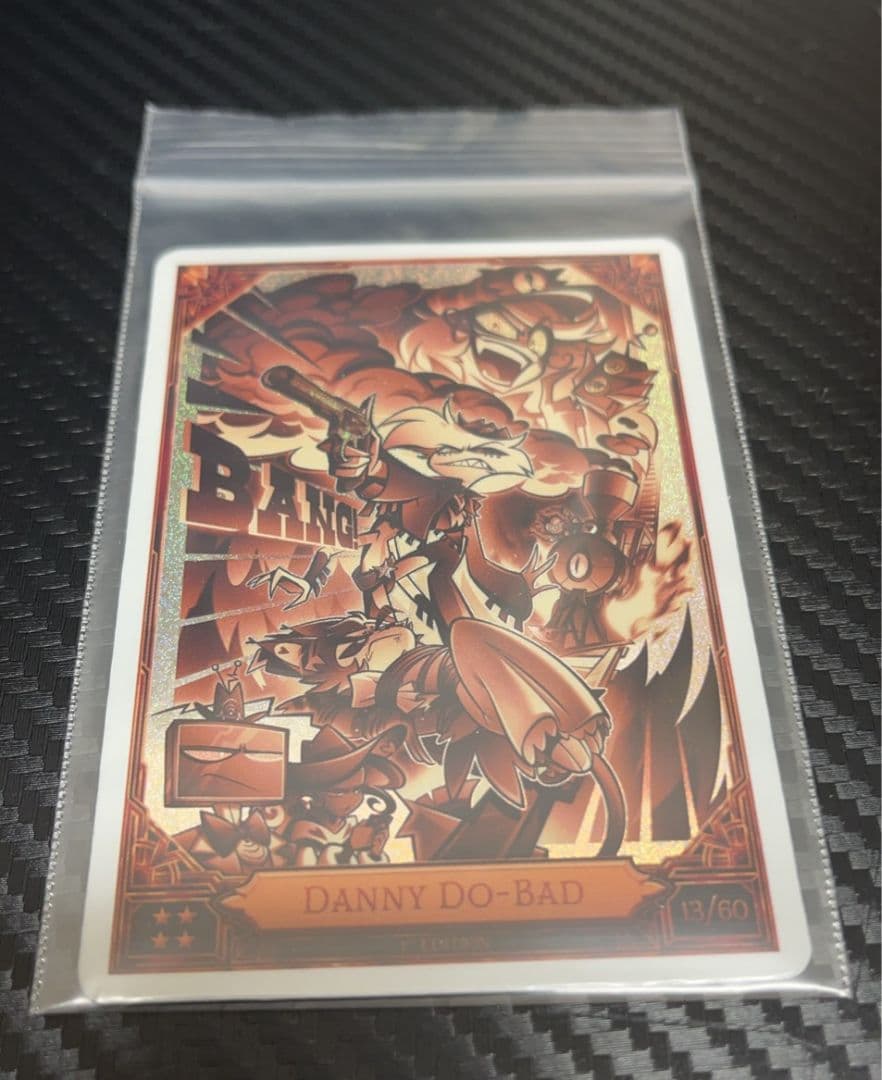 DANNY DO-BAD ハズビンホテル Season2 トレーディングカード DANNY DO-BAD ハズビンホテル Season2 トレーディングカード - メルカリ