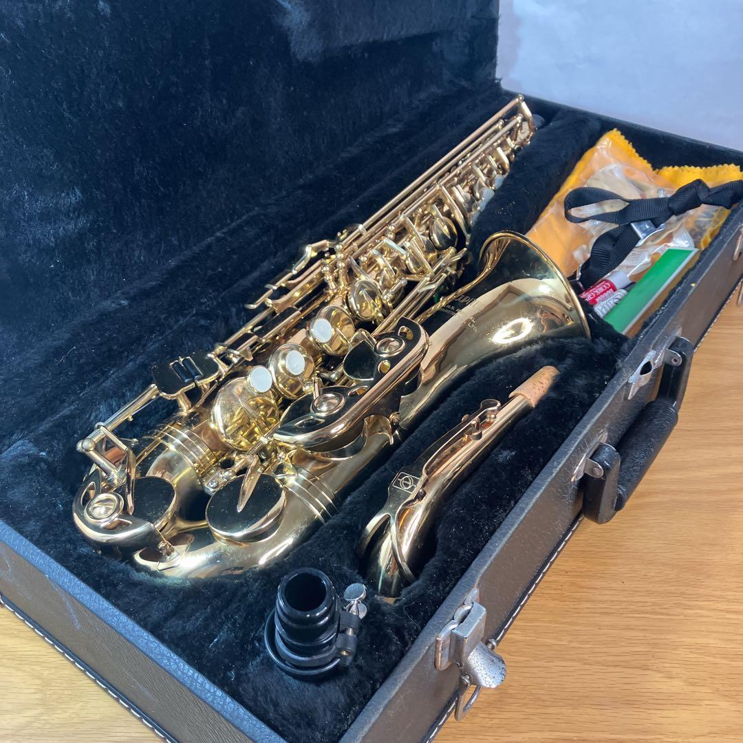 JUPITER ジュピター SAS-767 アルトサックス ビンテージ 現状品 JUPITER/ジュピター アルトサックス SAS-767 - 楽器の買取屋さん｜最短