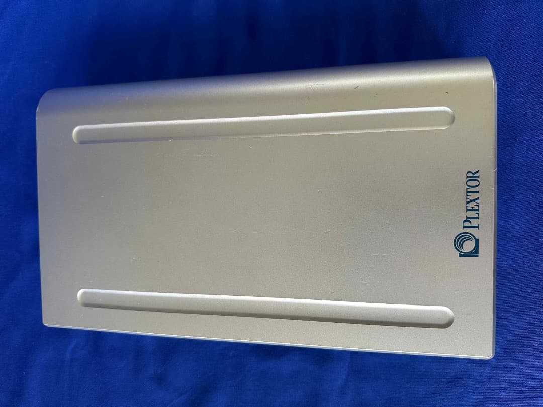 Plextor PX-W124TSe 外付けSCSI CD-RWドライブ - メルカリ