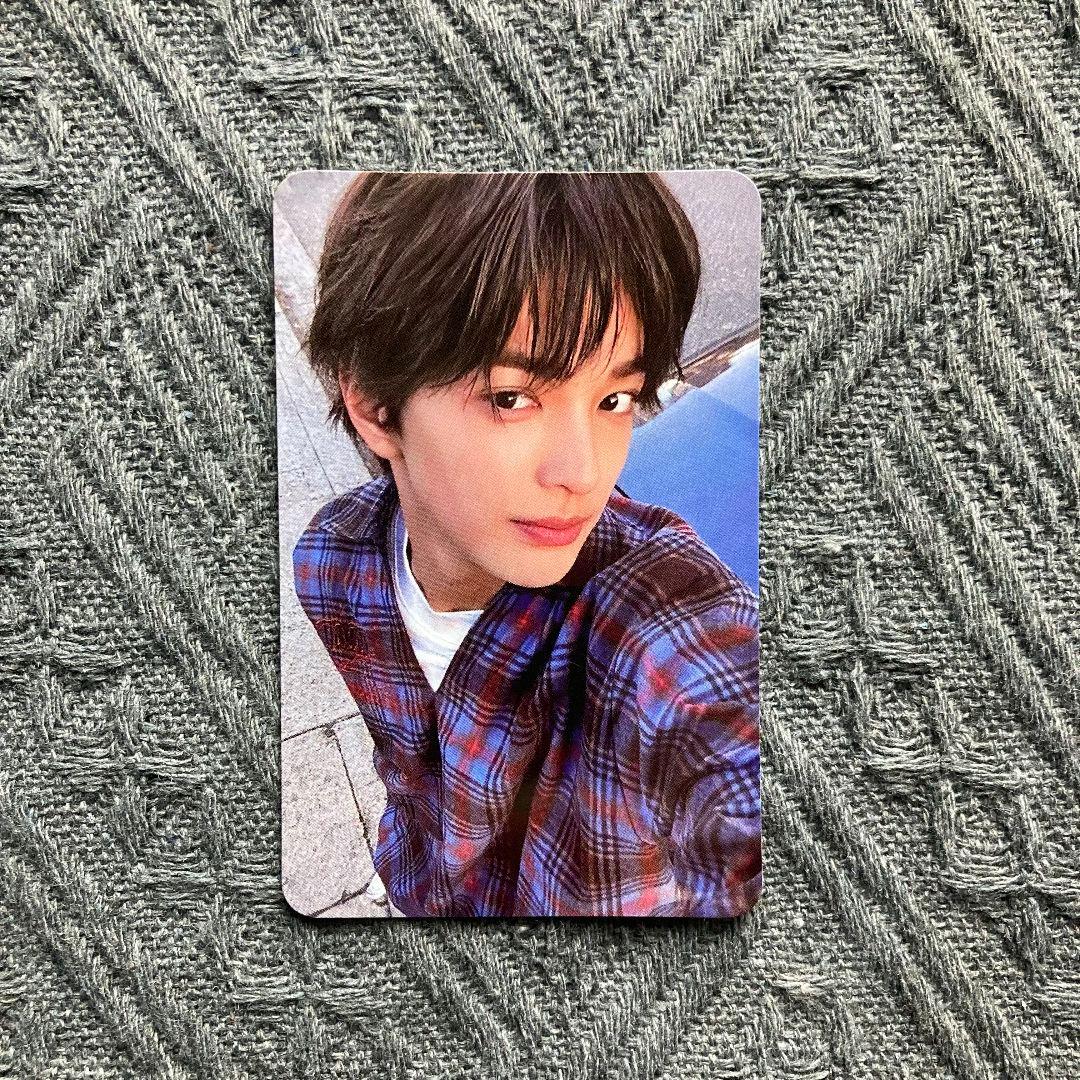 CORTIS JUHOON WEVERSE コルティス ゴンホトレカ1枚 CORTIS JUHOON WEVERSE コルティス ゴンホトレカ1枚 CORTIS コルティス