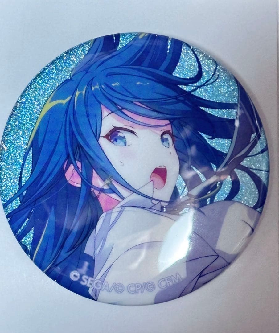 プロセカ 44c 星乃一歌 グリッター缶バッチ ×1 - メルカリ