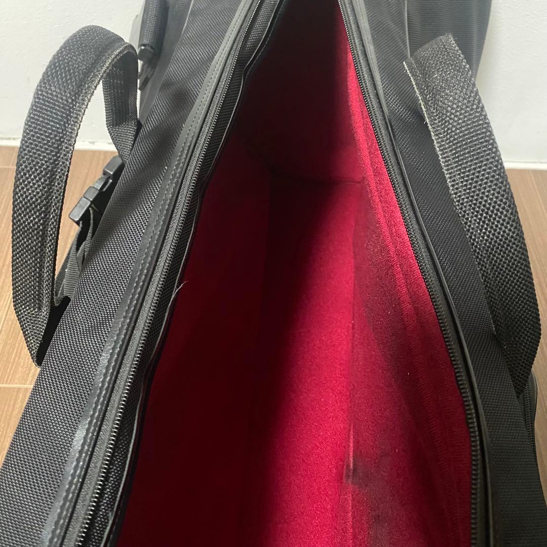 訳あり】Sハヤシ FJ ユーフォニアム ソフトケース リュック3WAY