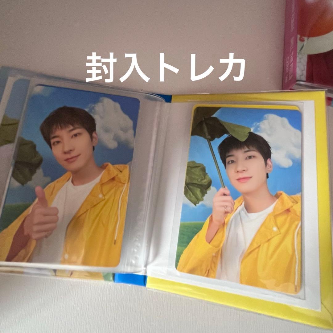 セブチ ウォヌ Carat盤 3種類 - メルカリ