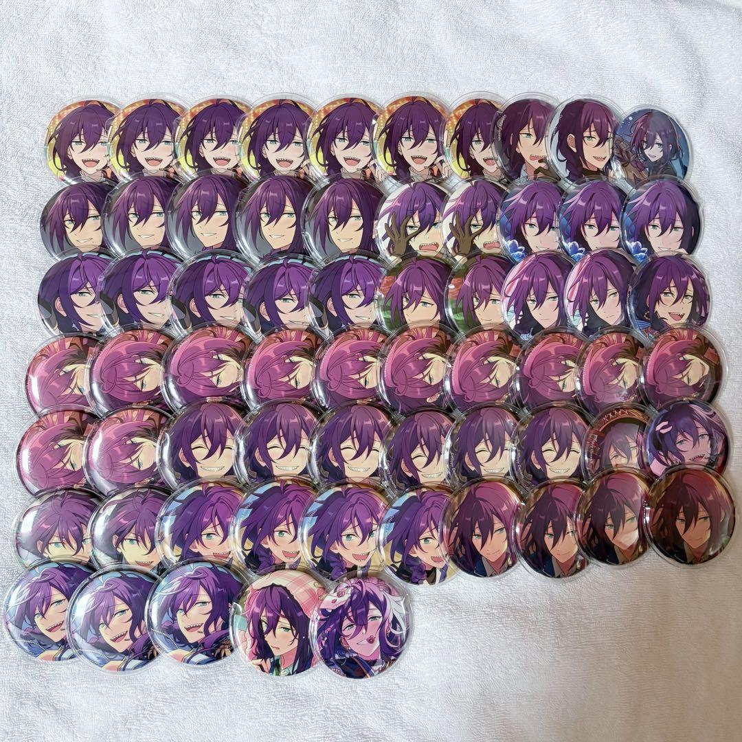 あんスタ 礼瀬マヨイ 缶バッジ まとめ あんスタ 礼瀬マヨイ 缶バッジ - メルカリ
