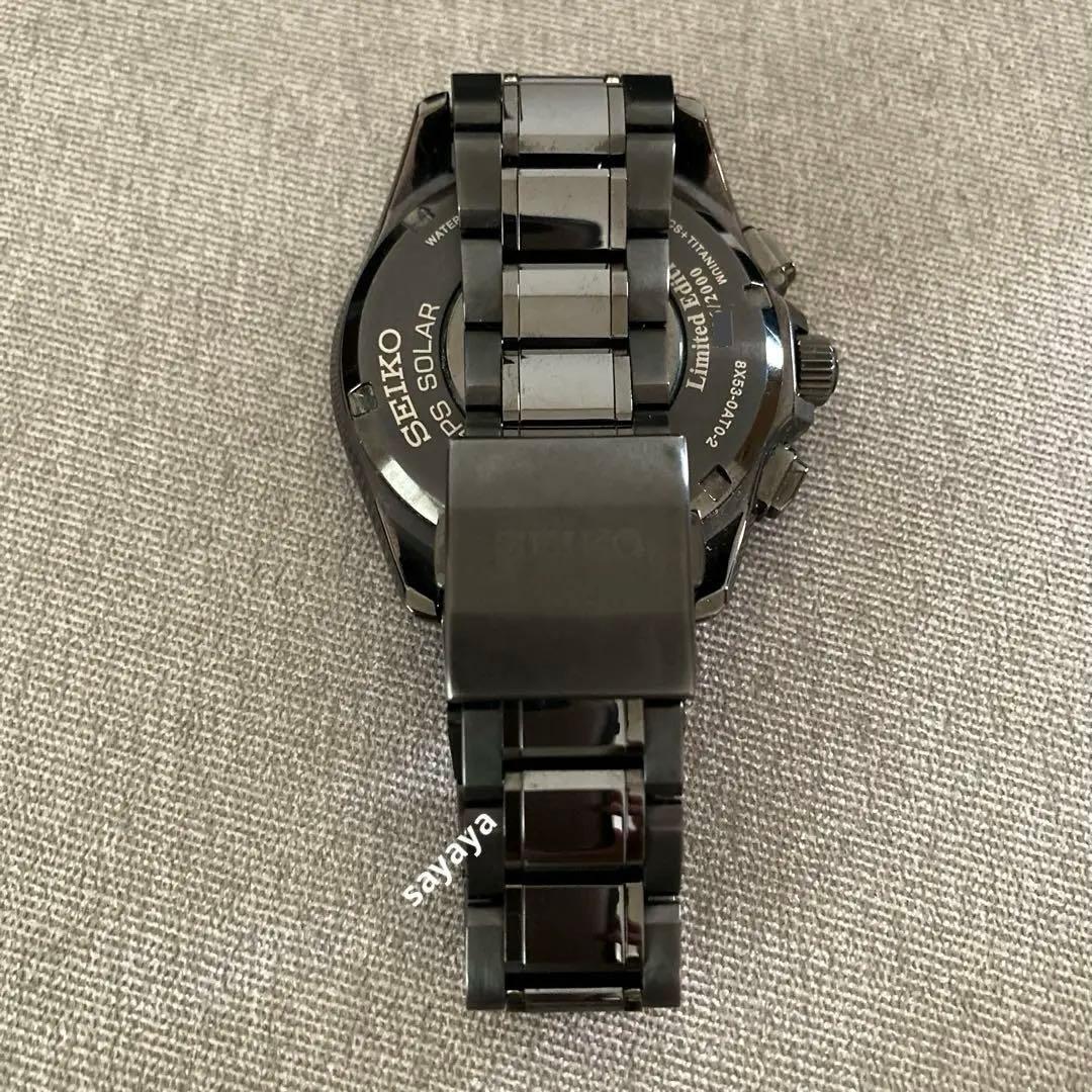 匿名配送 SEIKO astronアストロン みちびき SBXB103 精度不良 - メルカリ