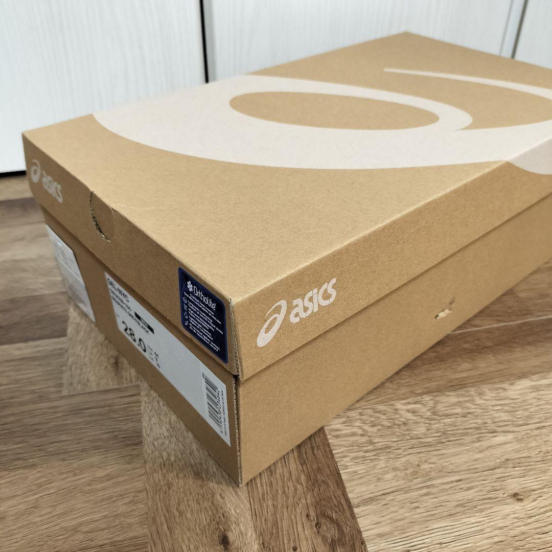 夕*け様 asics GEL-NYC Graphite Gre Black 箱/ - メルカリ