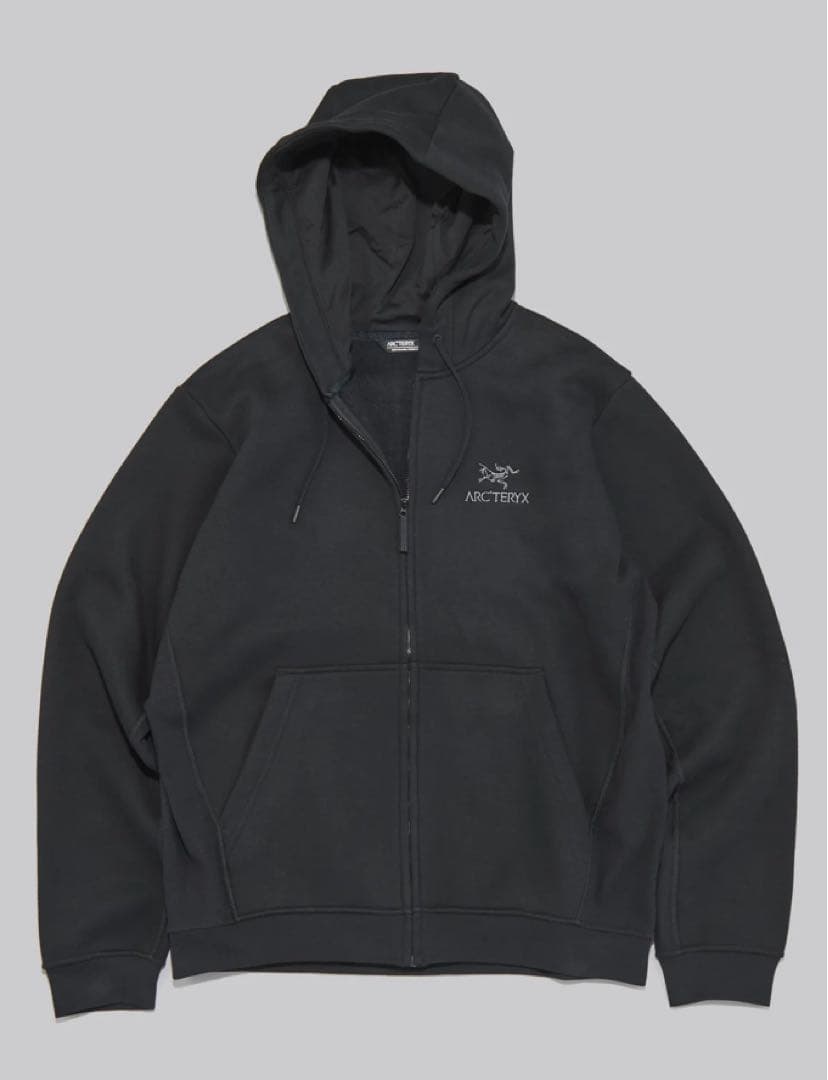 新品未使用 アークテリクス エンブレム フリース フルジップ フーディ パーカー 楽天市場】【SALE】アークテリクス エンブレム フリース フルジップ