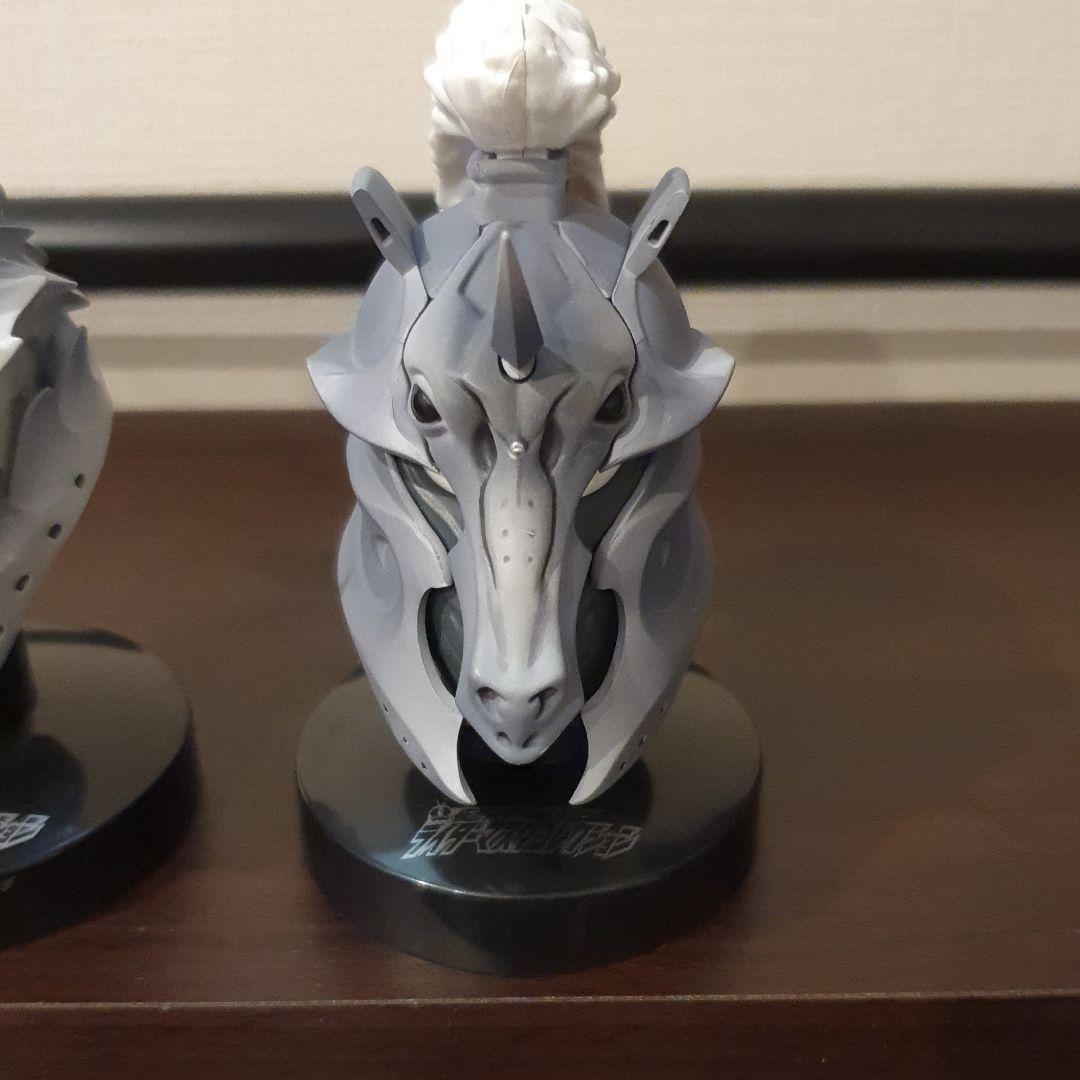 マスコレ☆仮面ライダーマスクコレクション☆ファイズ セット