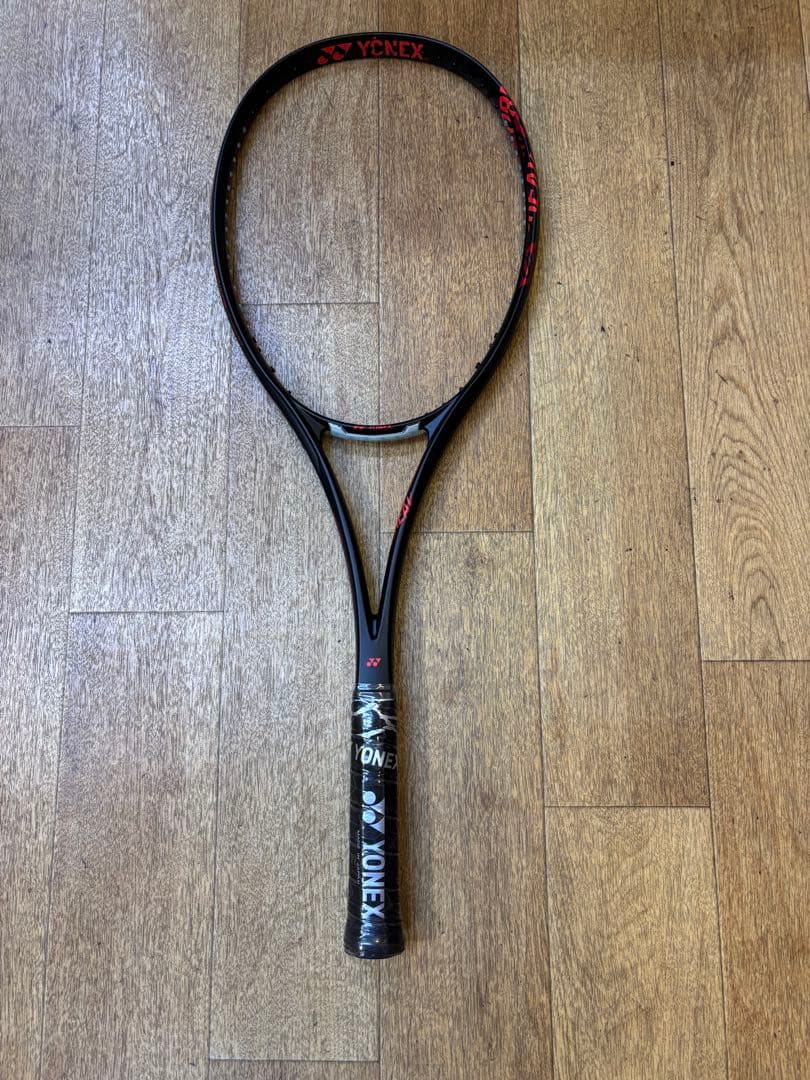 YONEX GEOBREAK 80V ラケット L3 YONEX（ヨネックス） ソフトテニス ラケット GEOBREAK 80V ジオ