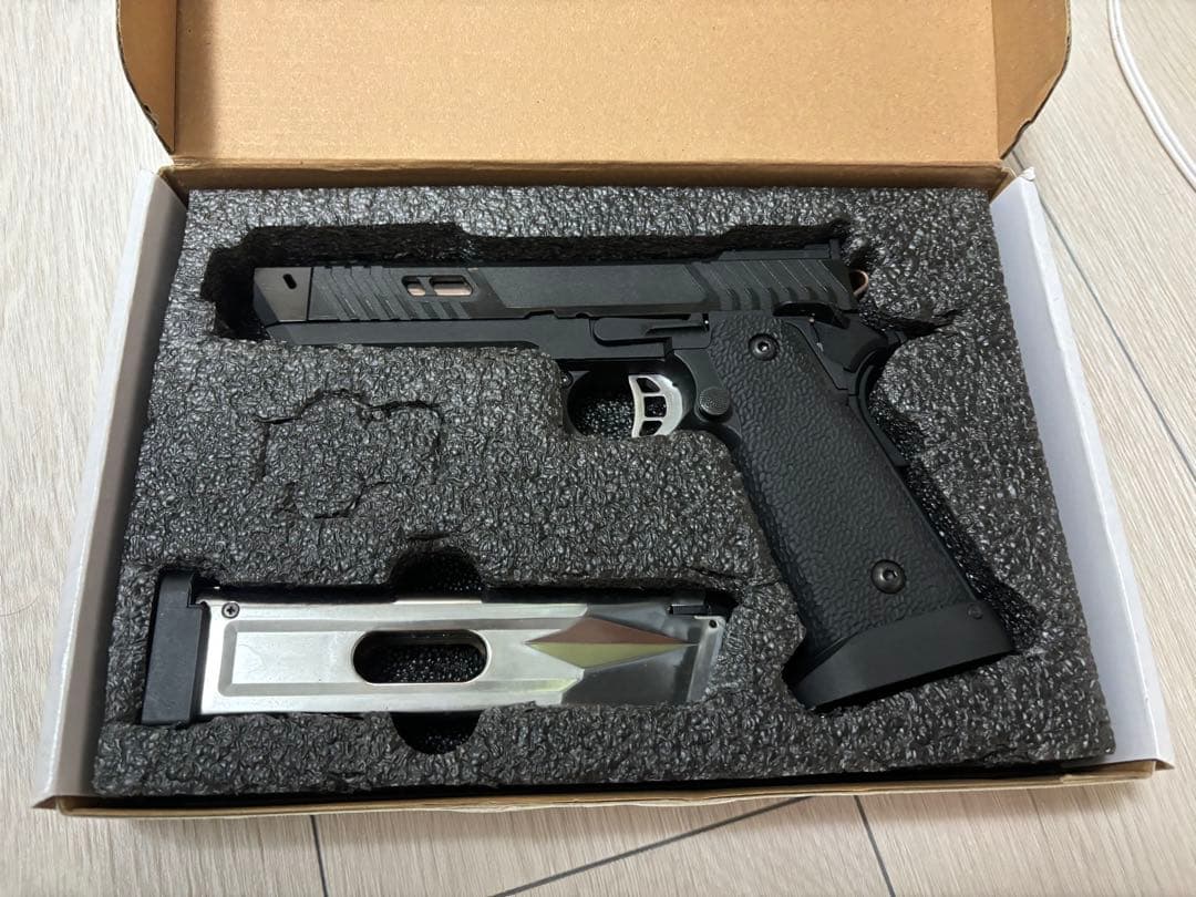 ピットバイパー ジョン・ウィック 映画 ジョンウィック 4 公式トレーラー公開！ TTI は JW4 PIT VIPER を