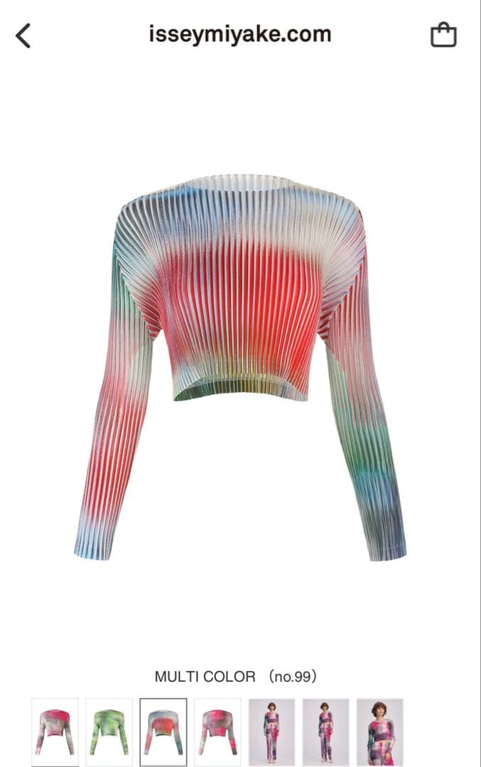 今季 ISSEY MIYAKE OBSCURE PLEATS OBSCURE PLEATS – isseymiyake.com