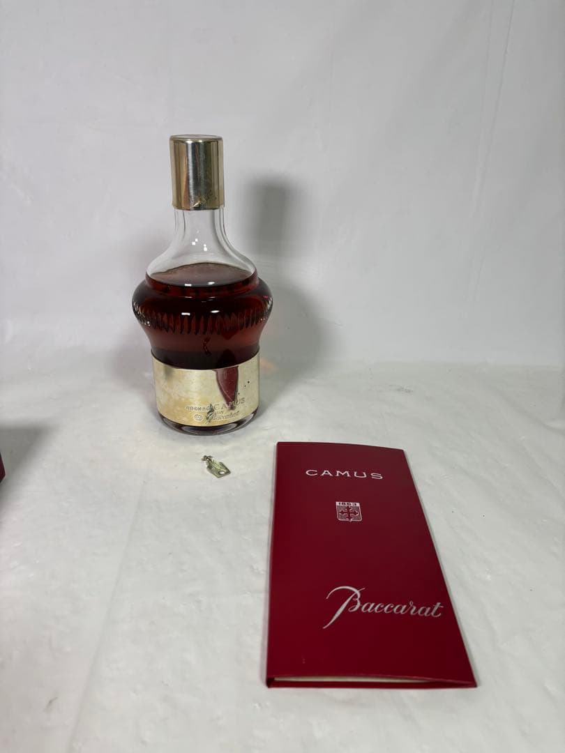 Camus コニャック ギフトボックス付き - メルカリ