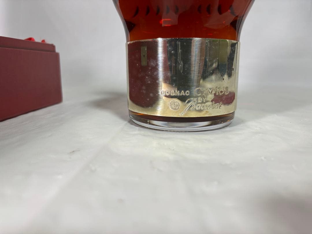 Camus コニャック ギフトボックス付き - メルカリ