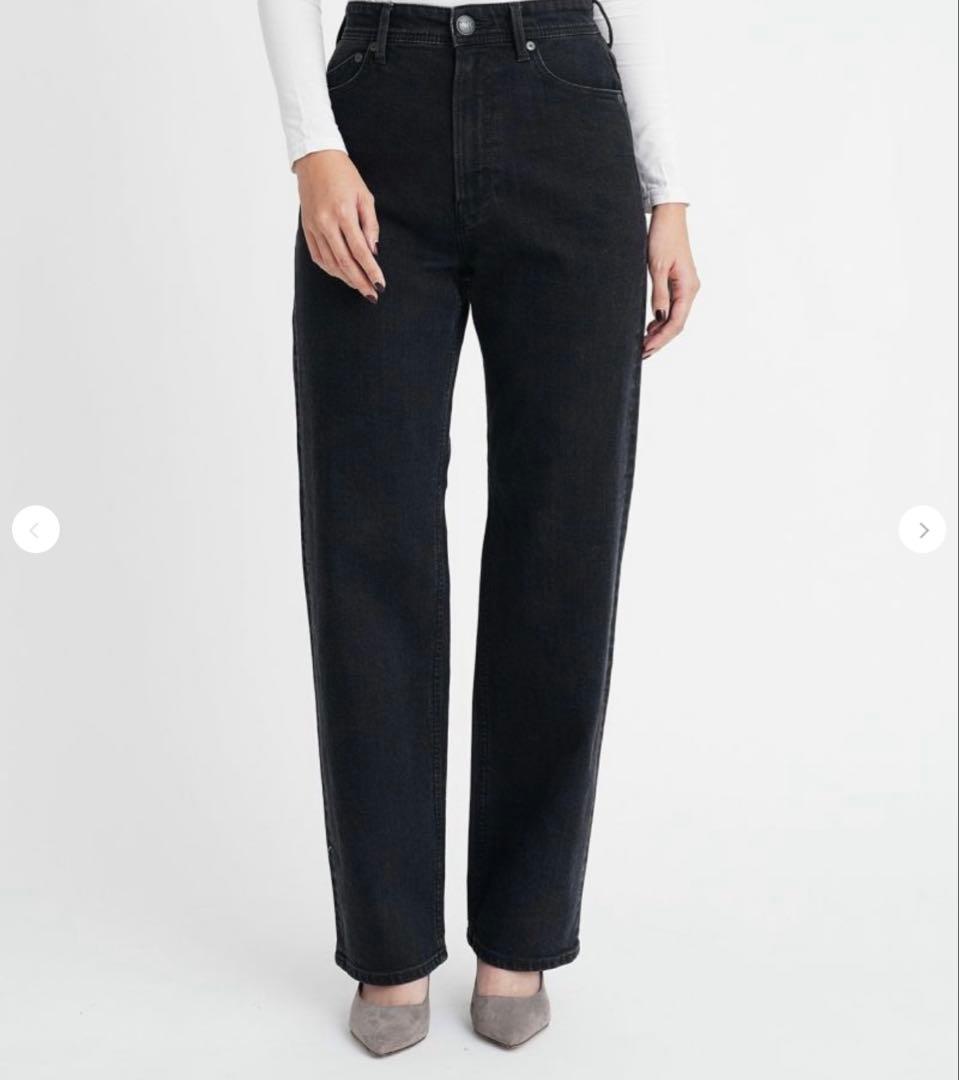 YANUK ヤヌーク ボーイズストレート