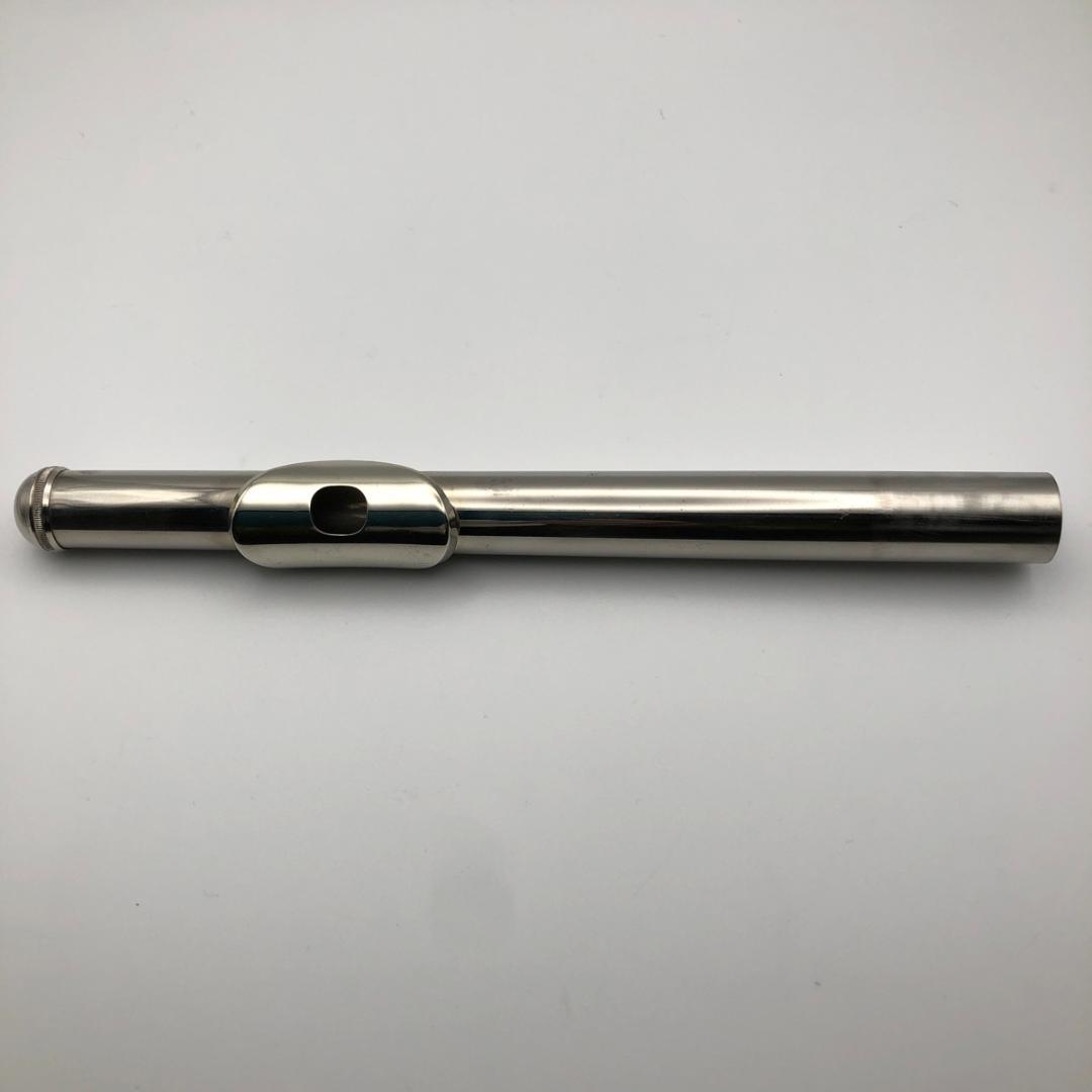 全タンポ交換・調整済】ヤマハ YFL23 フルート ハードケース付 - メルカリ