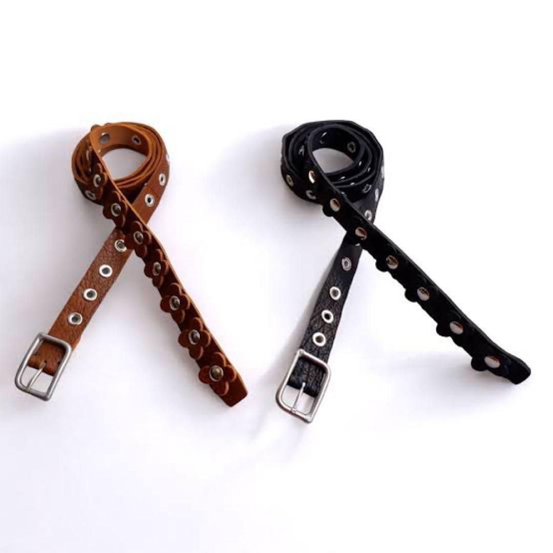 か*え様 BRU NA BOINNE(ブルーナボイン)/ベリスモアホールベルト/ BRU NA BOINNE (ブルーナボイン) モアホールベルト